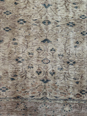Vintage Turkish Rug - 272cmL x 186cmW