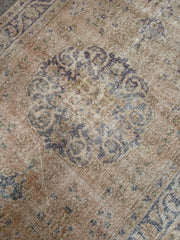 Vintage Turkish Rug - 196cmL x 118cmW