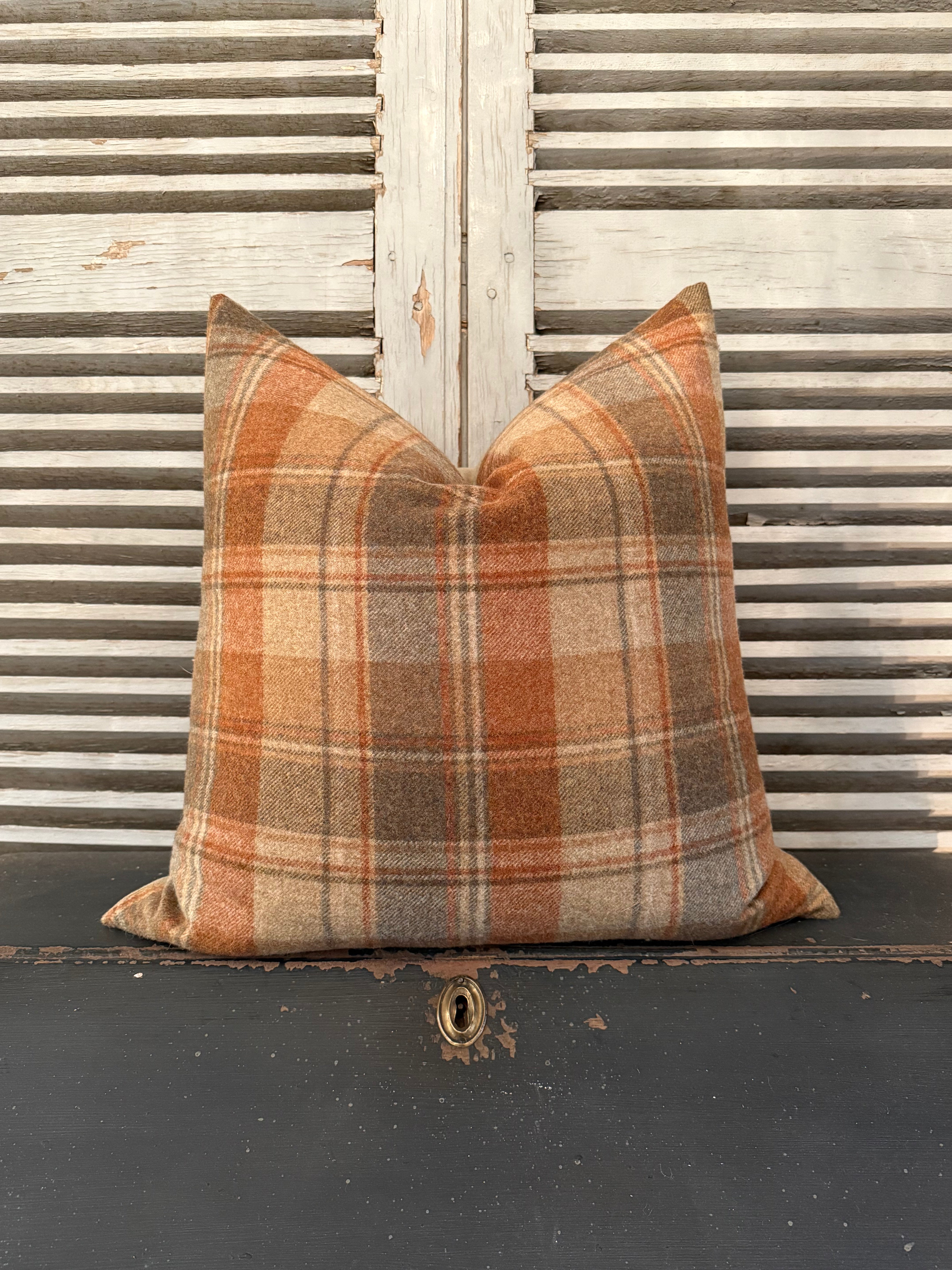 Cushions & Soft Furnishings