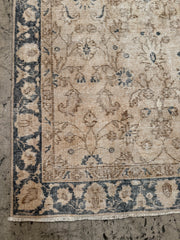Vintage Turkish Rug - 197cmL x 106cmW