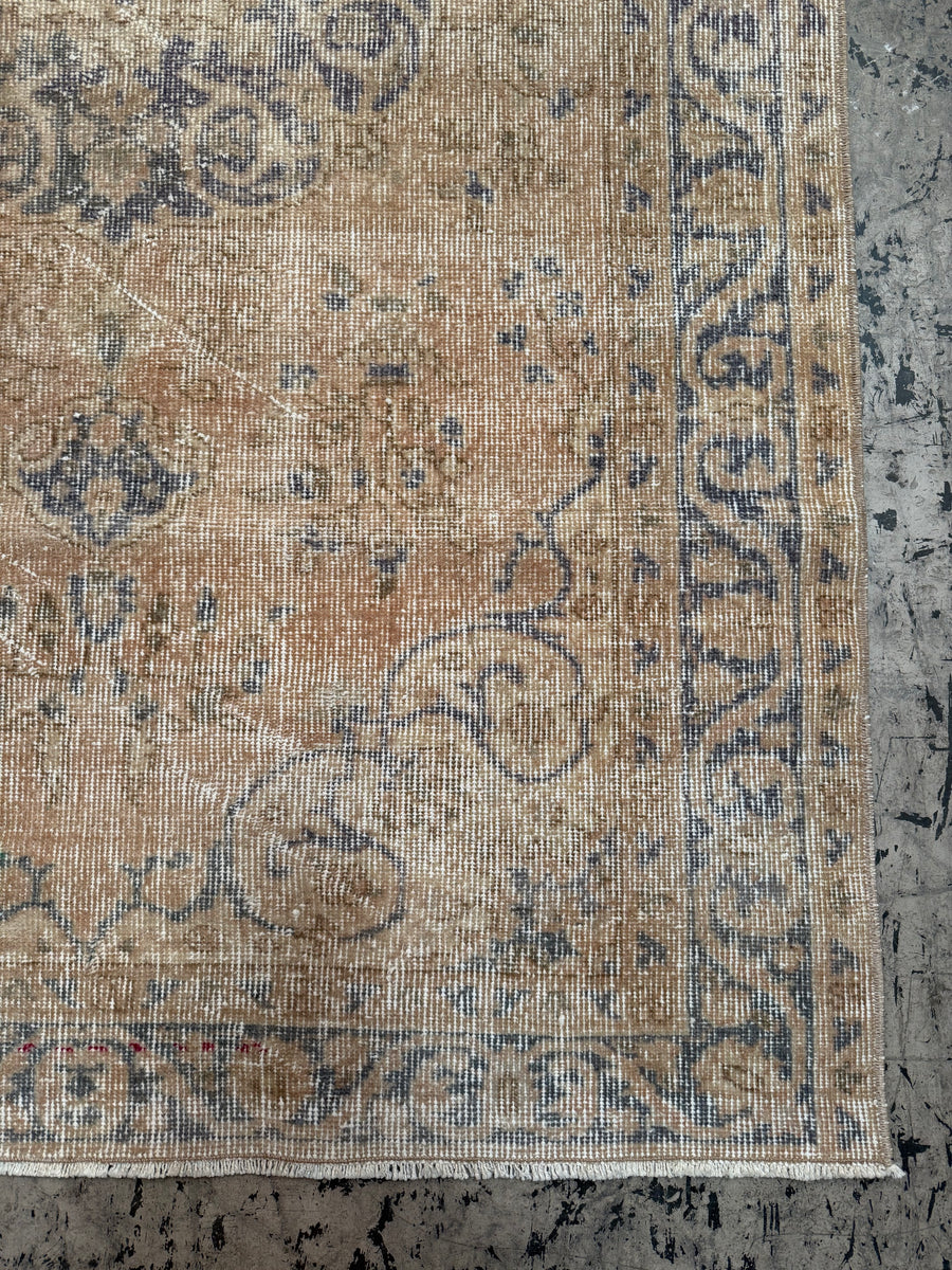 Vintage Turkish Rug - 196cmL x 118cmW