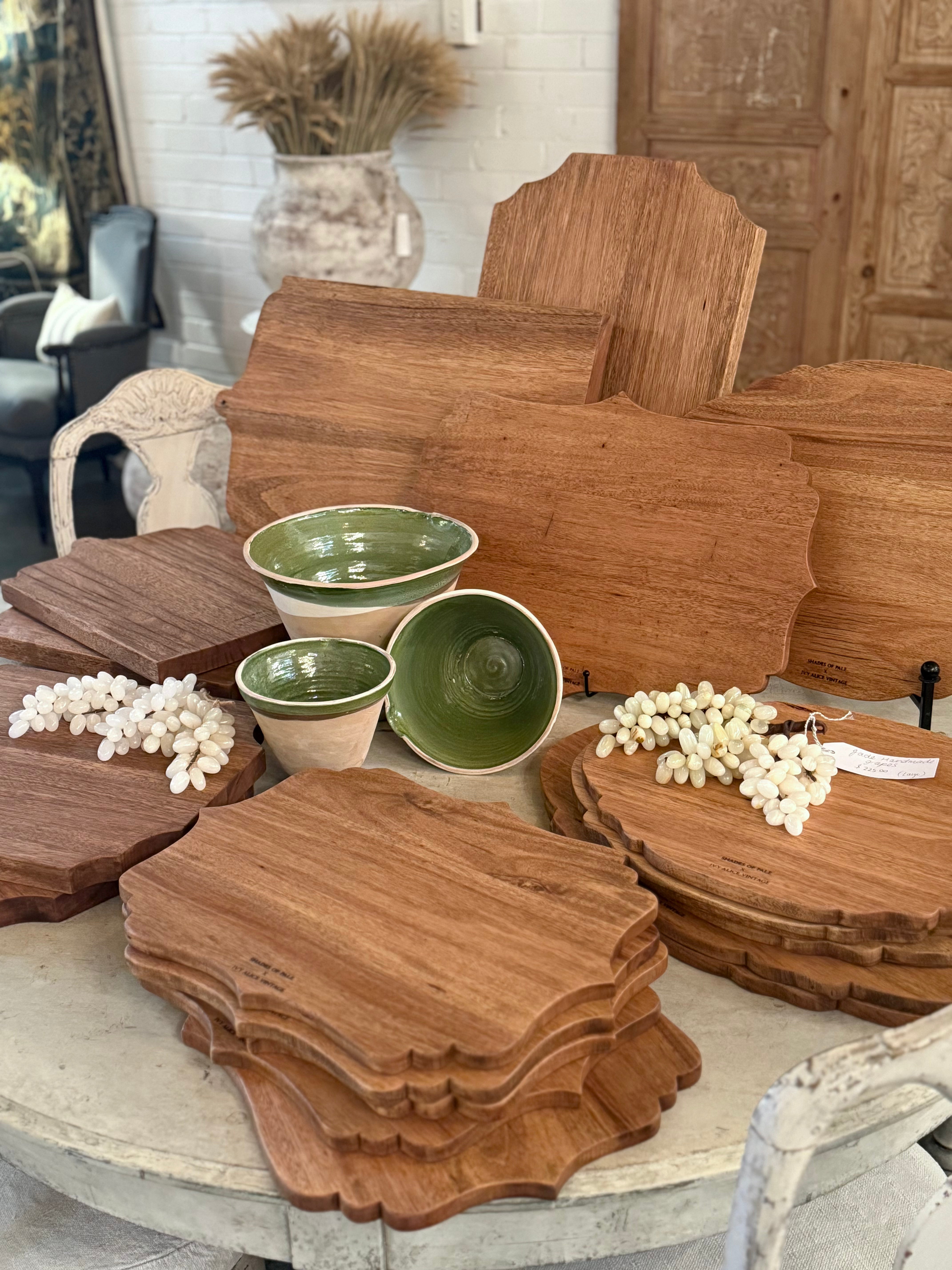 Chopping Boards & Serving Boards