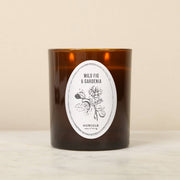 Candle - Wild Fig & Gardenia 8oz