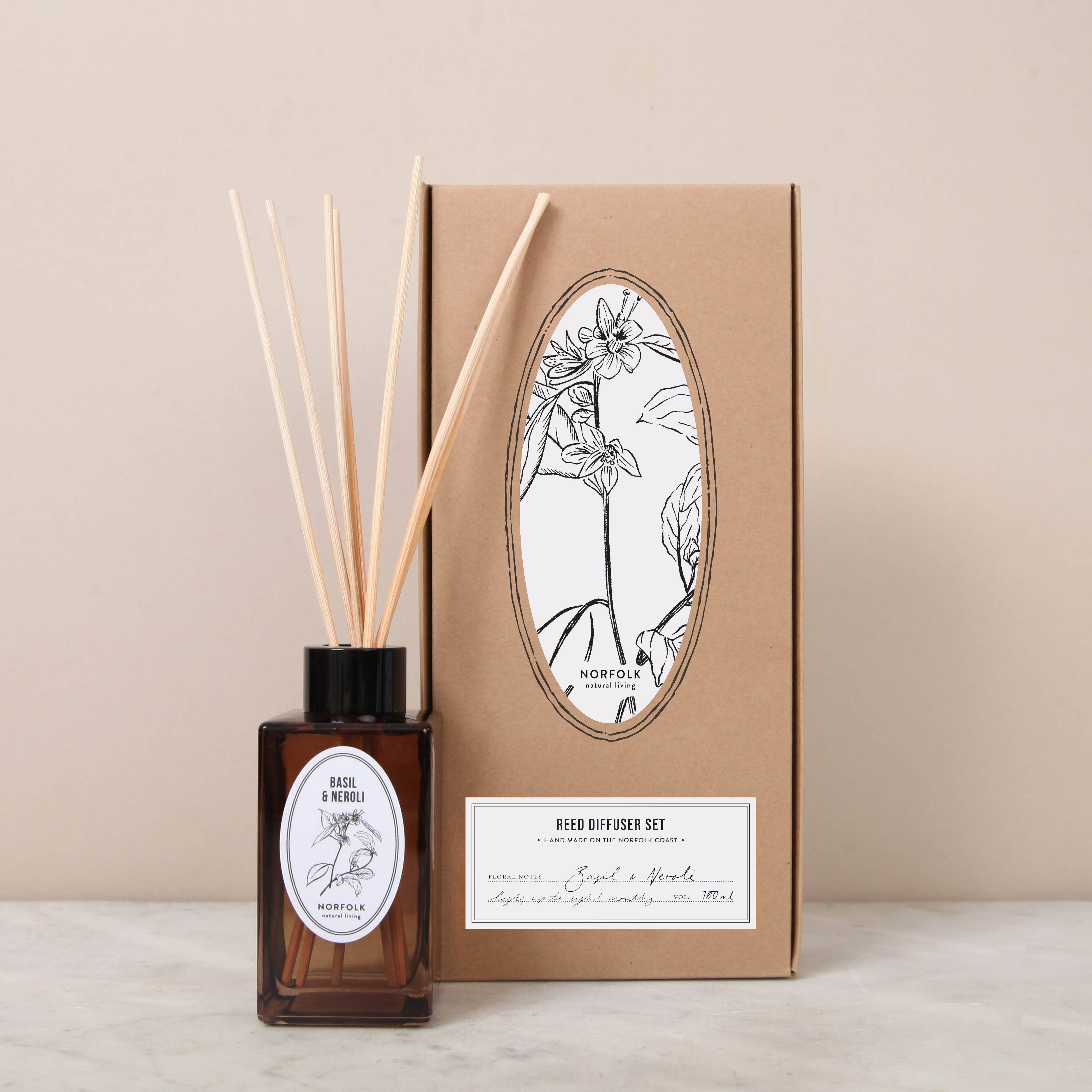 Candles & Home Fragrance