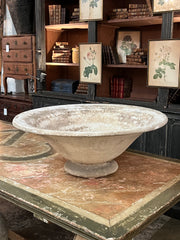 Willy Guhl 'Saucer" Planters