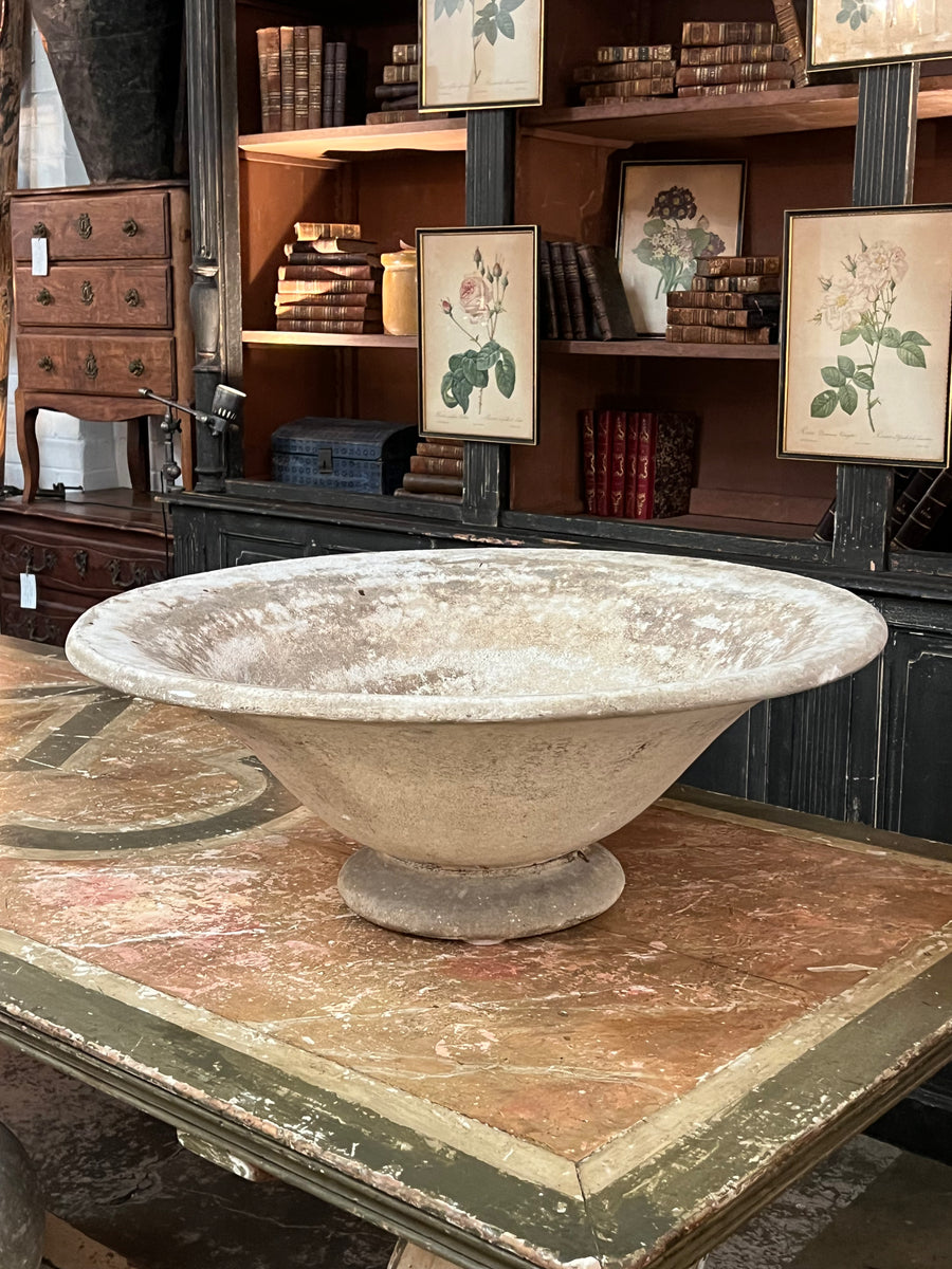 Willy Guhl 'Saucer" Planters