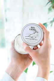 Gardener's Hand Cream - Basil & Neroli 100ml