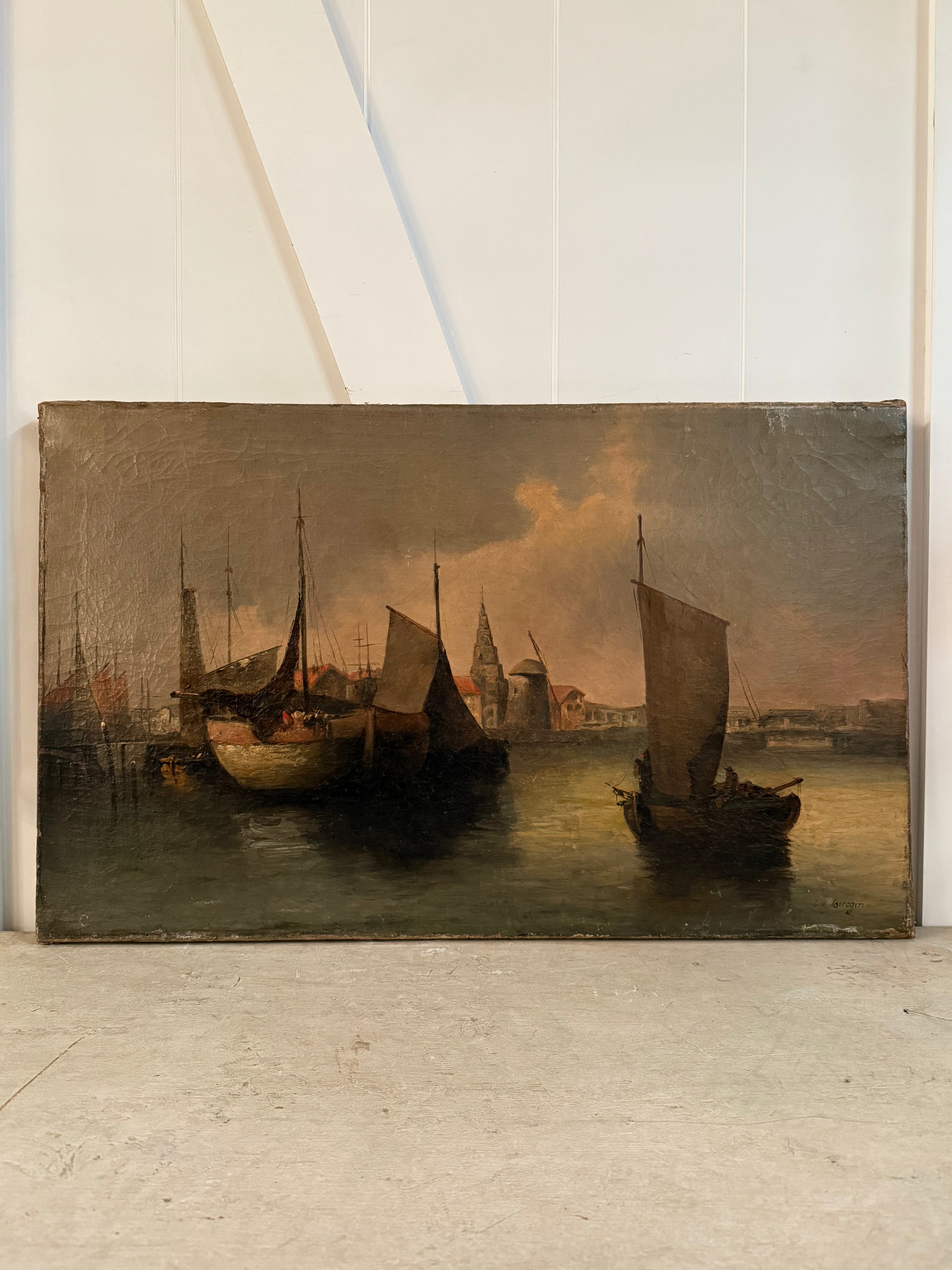 Shades Of Pale: French Antiques, Sydney