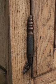 A 19th Century French Farmhouse Kitchen Cabinet