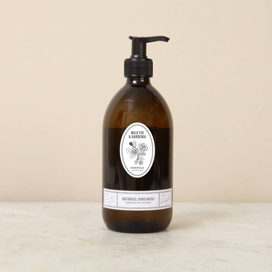 Gardener's Hand Wash - Wild Fig & Gardenia 500ml