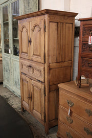 A 19th Century French Farmhouse Kitchen Cabinet
