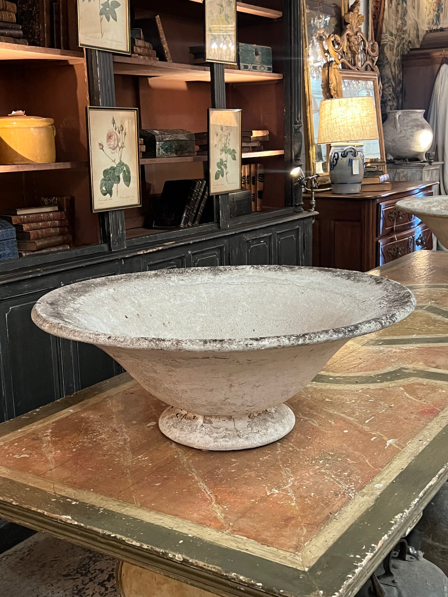 Willy Guhl 'Saucer" Planters