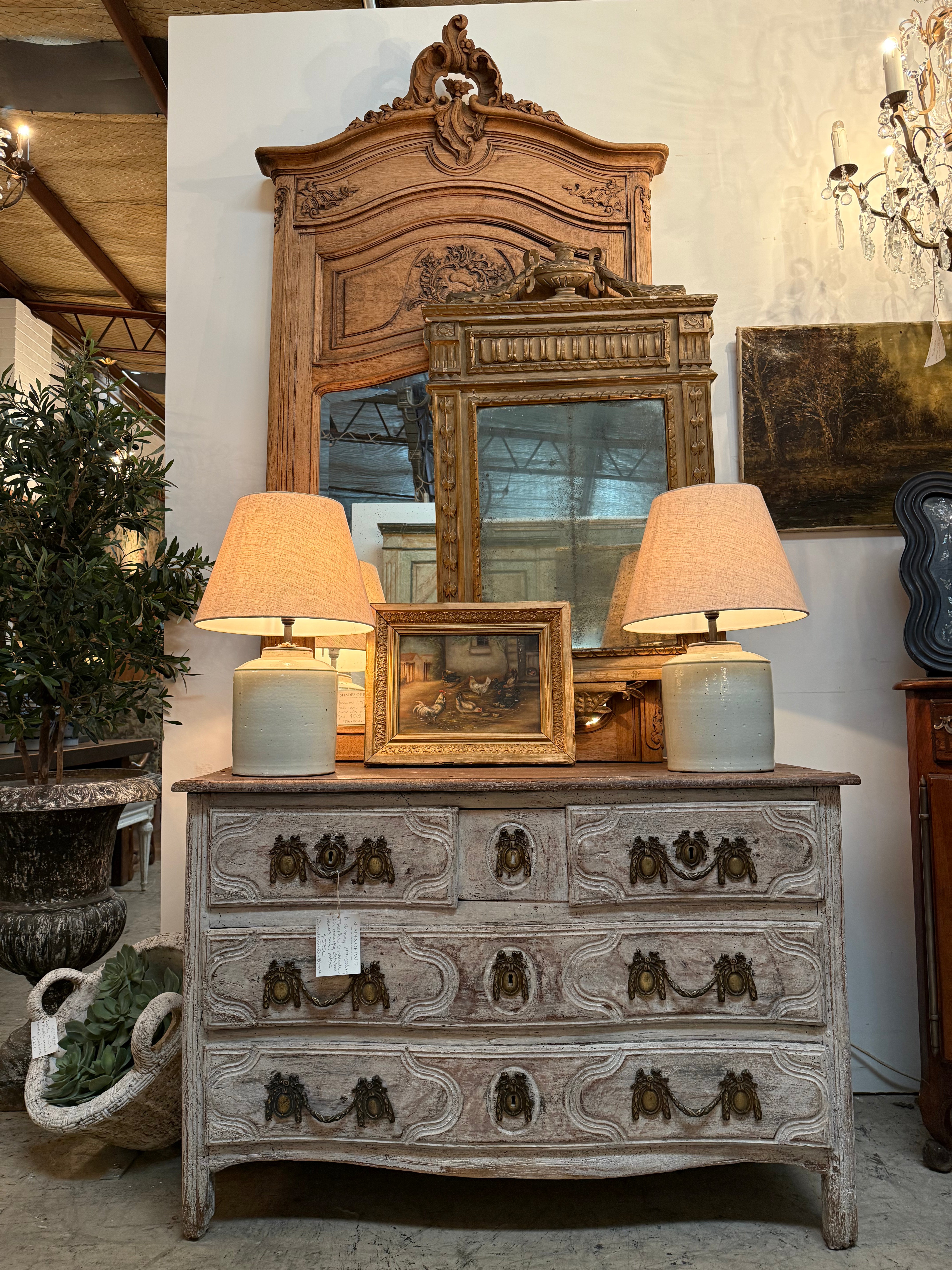 Chests Of Drawers & Commodes