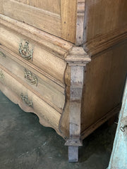 Late 18th Century Dutch Linen Press