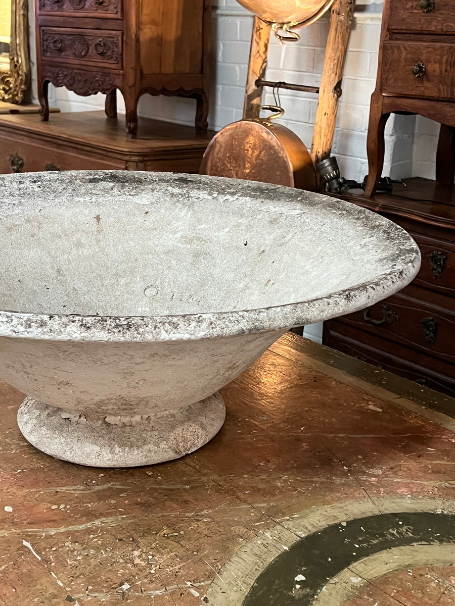 Willy Guhl 'Saucer" Planters
