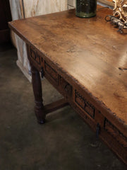 18th Century Spanish Centre Table