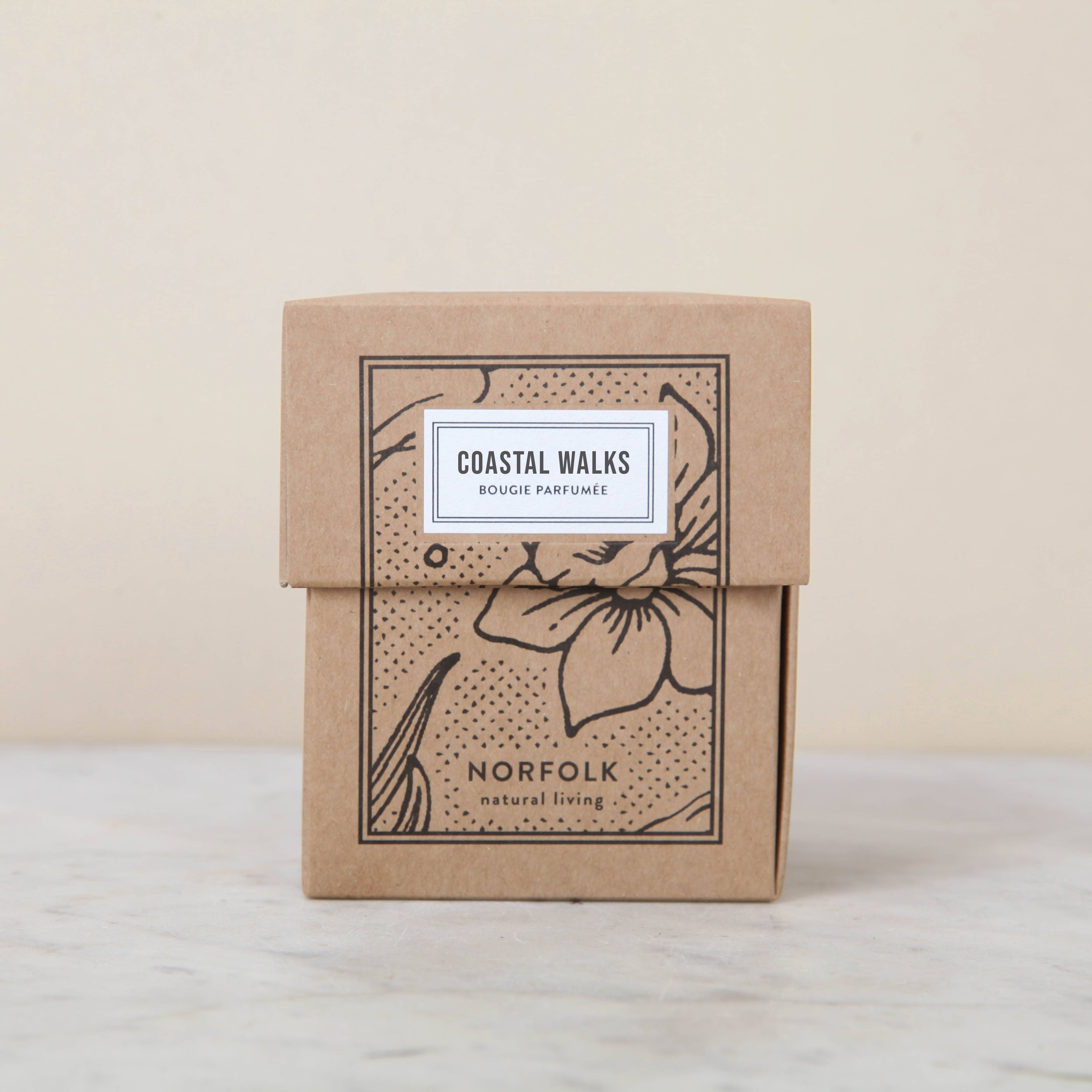 Candle - Coastal Walks 8oz