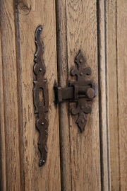 A 19th Century French Farmhouse Kitchen Cabinet