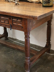 18th Century Spanish Centre Table