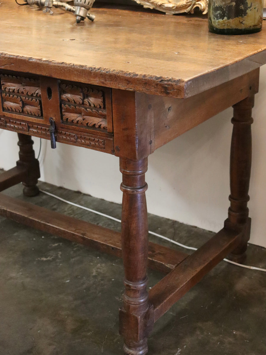 18th Century Spanish Centre Table