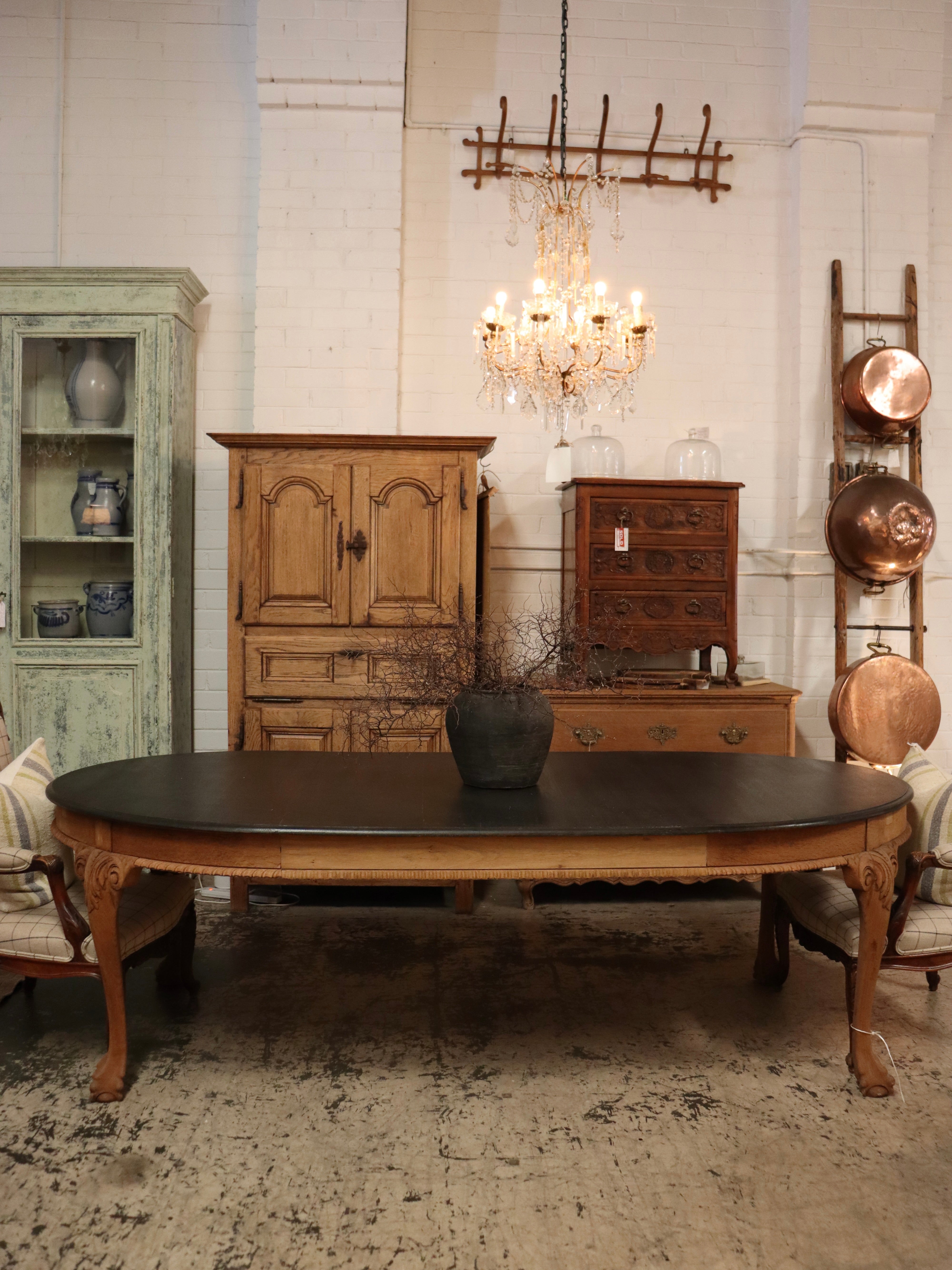Shades Of Pale: French Antiques, Sydney