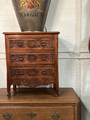 Petite Late 19th Century Commode
