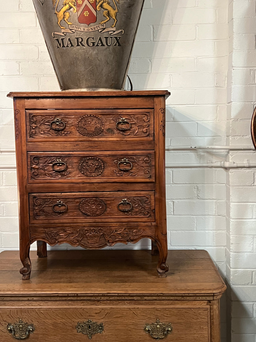 Petite Late 19th Century Commode