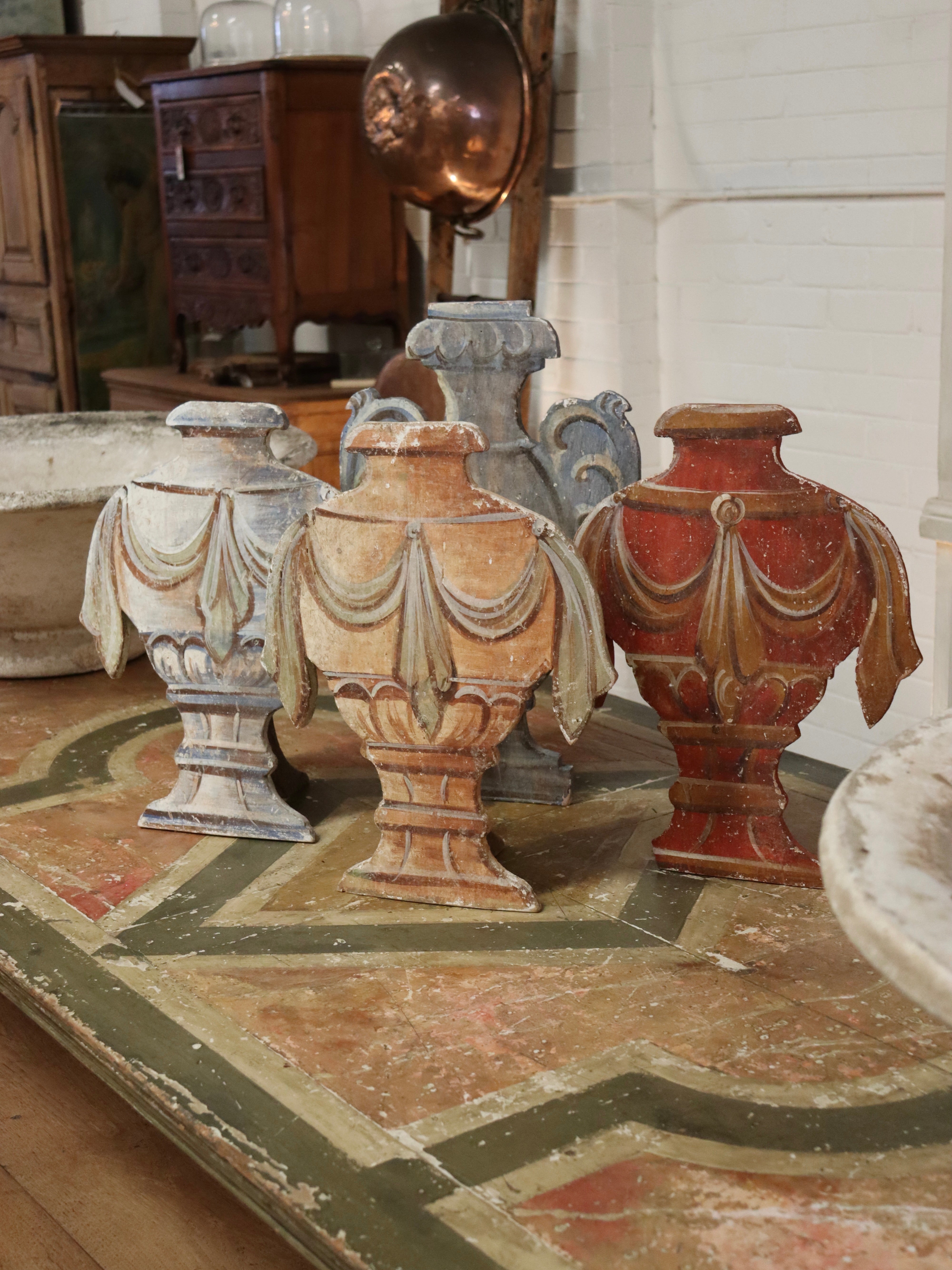 Shades Of Pale: French Antiques, Sydney