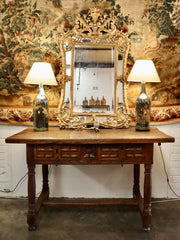 18th Century Spanish Centre Table