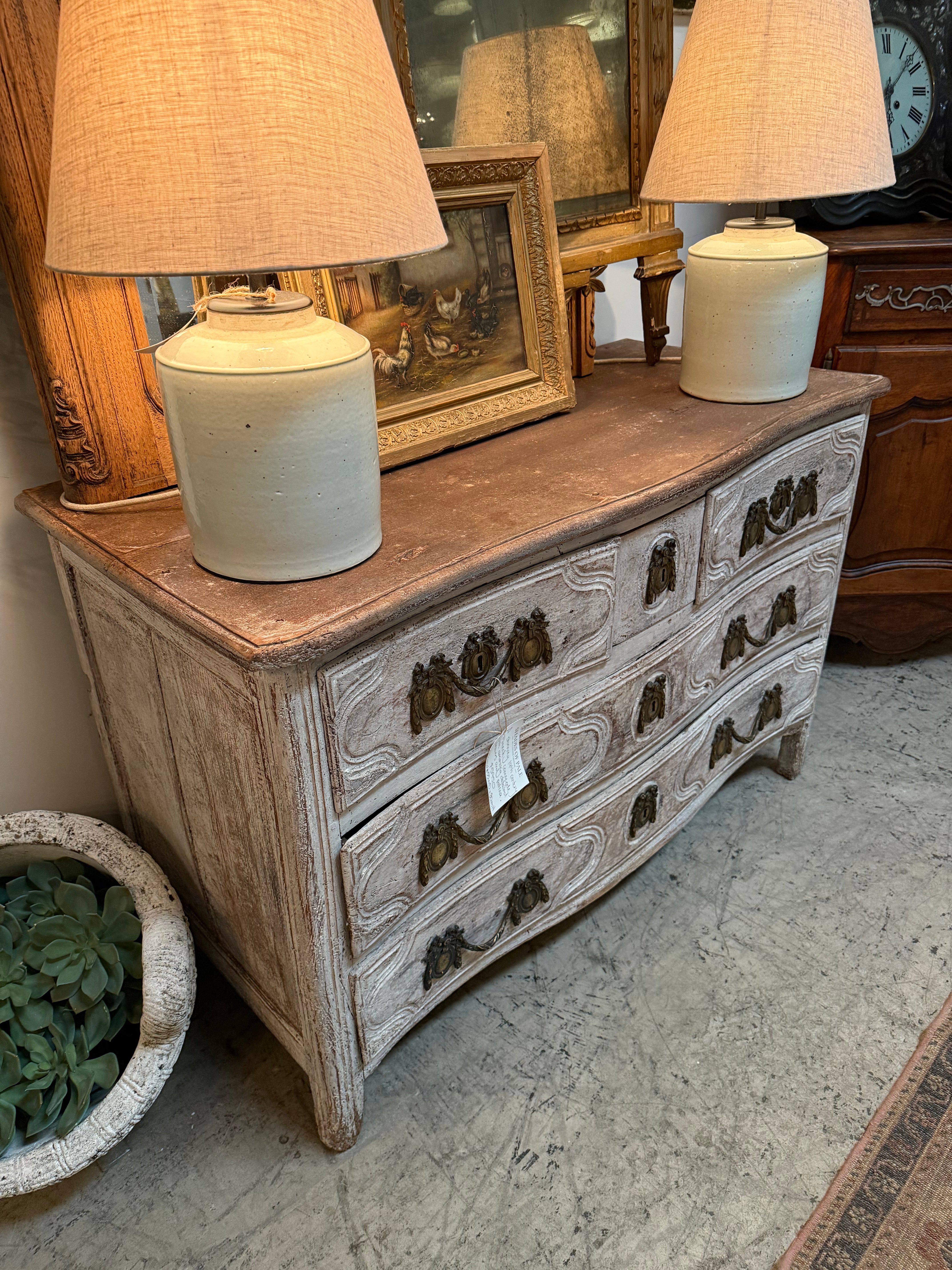 18th Century French Commode