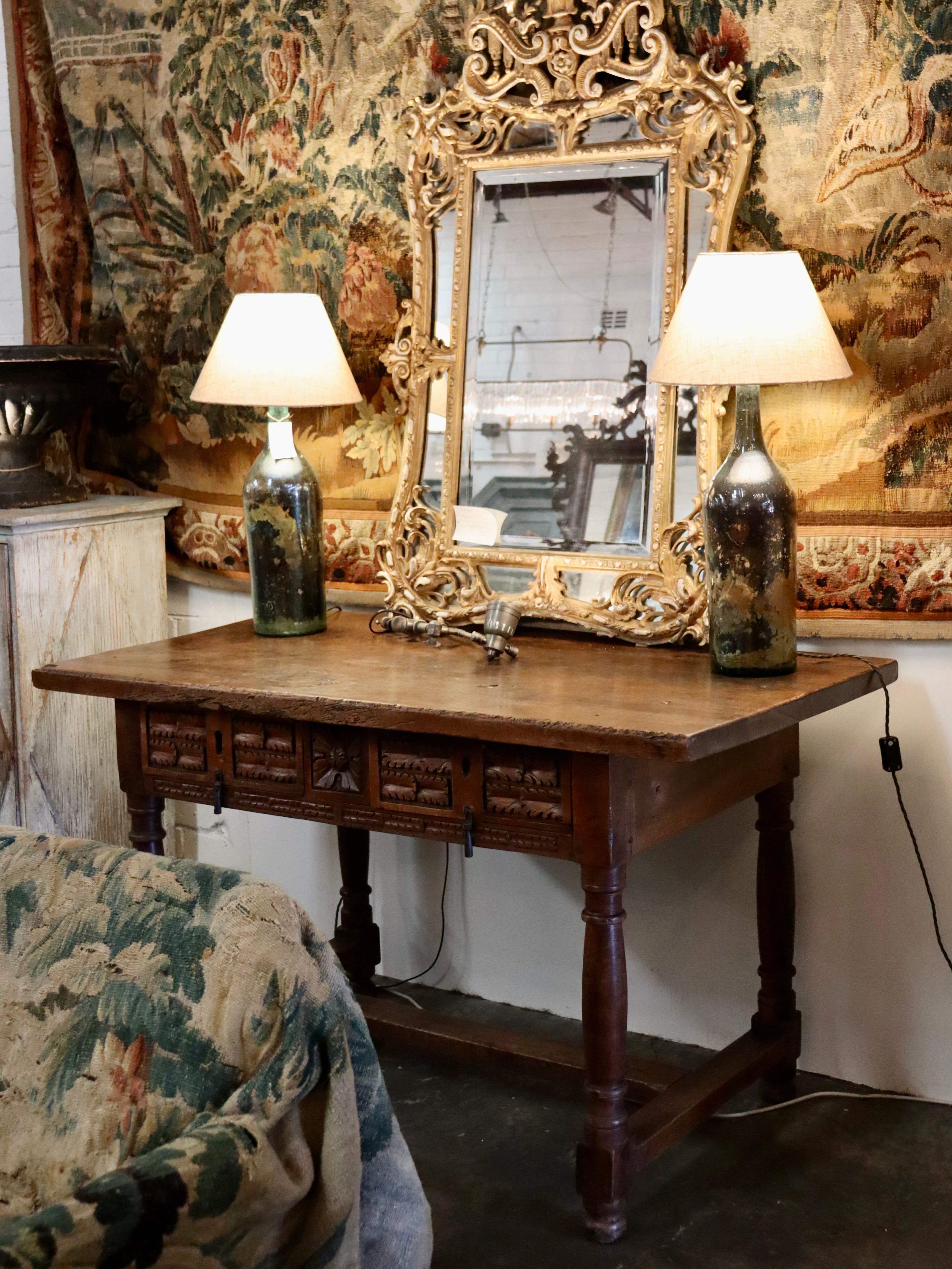 18th Century Spanish Centre Table