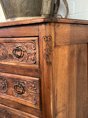 Petite Late 19th Century Commode