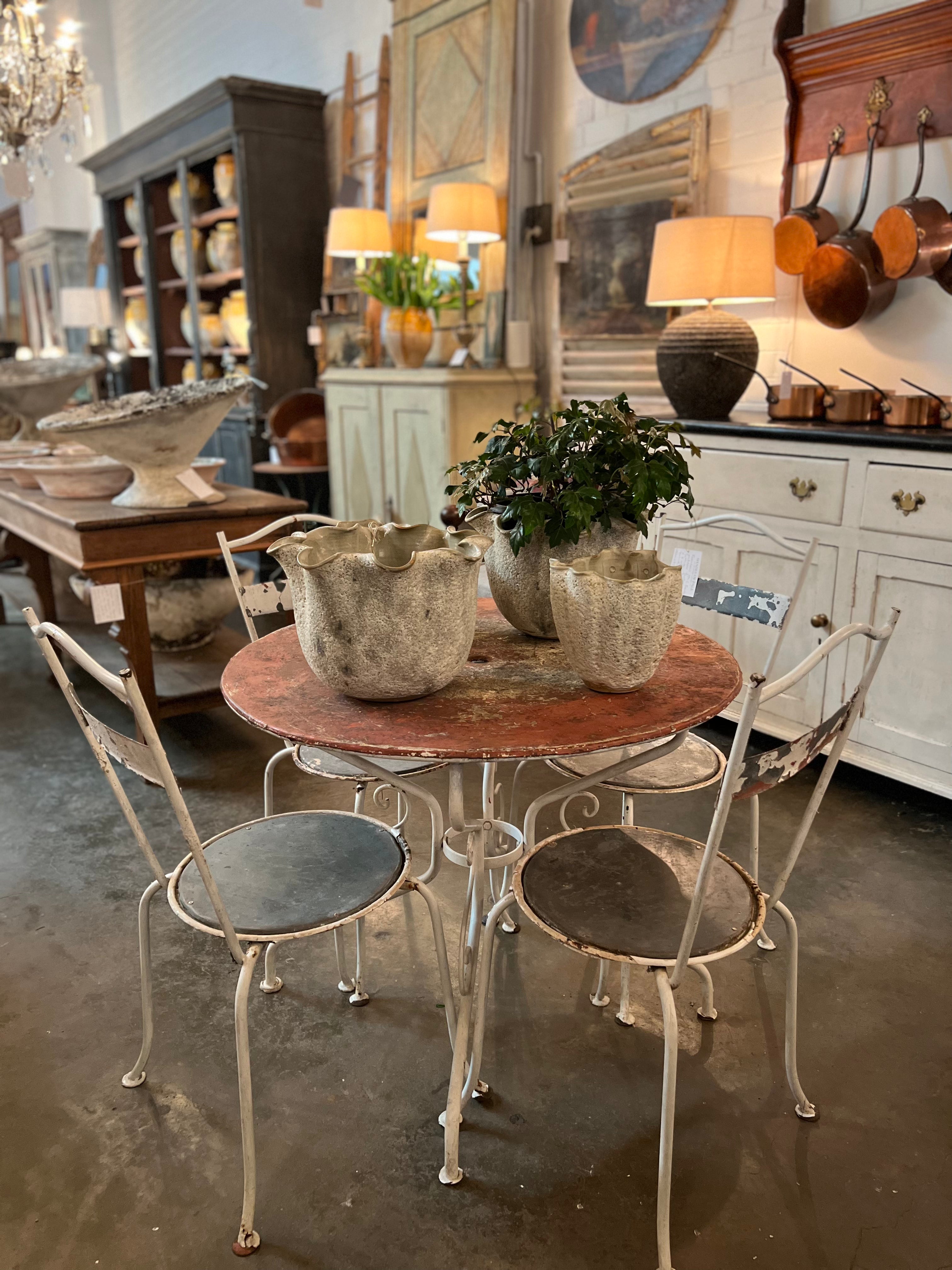 Shades Of Pale: French Antiques, Sydney