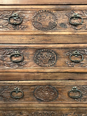 Petite Late 19th Century Commode