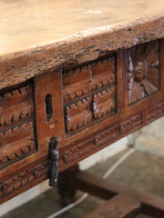 18th Century Spanish Centre Table