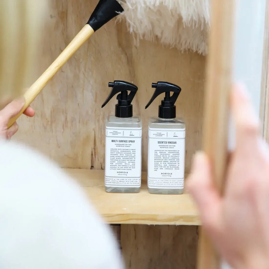 Multi Surface Cleaner - Coastal Walks 300ml