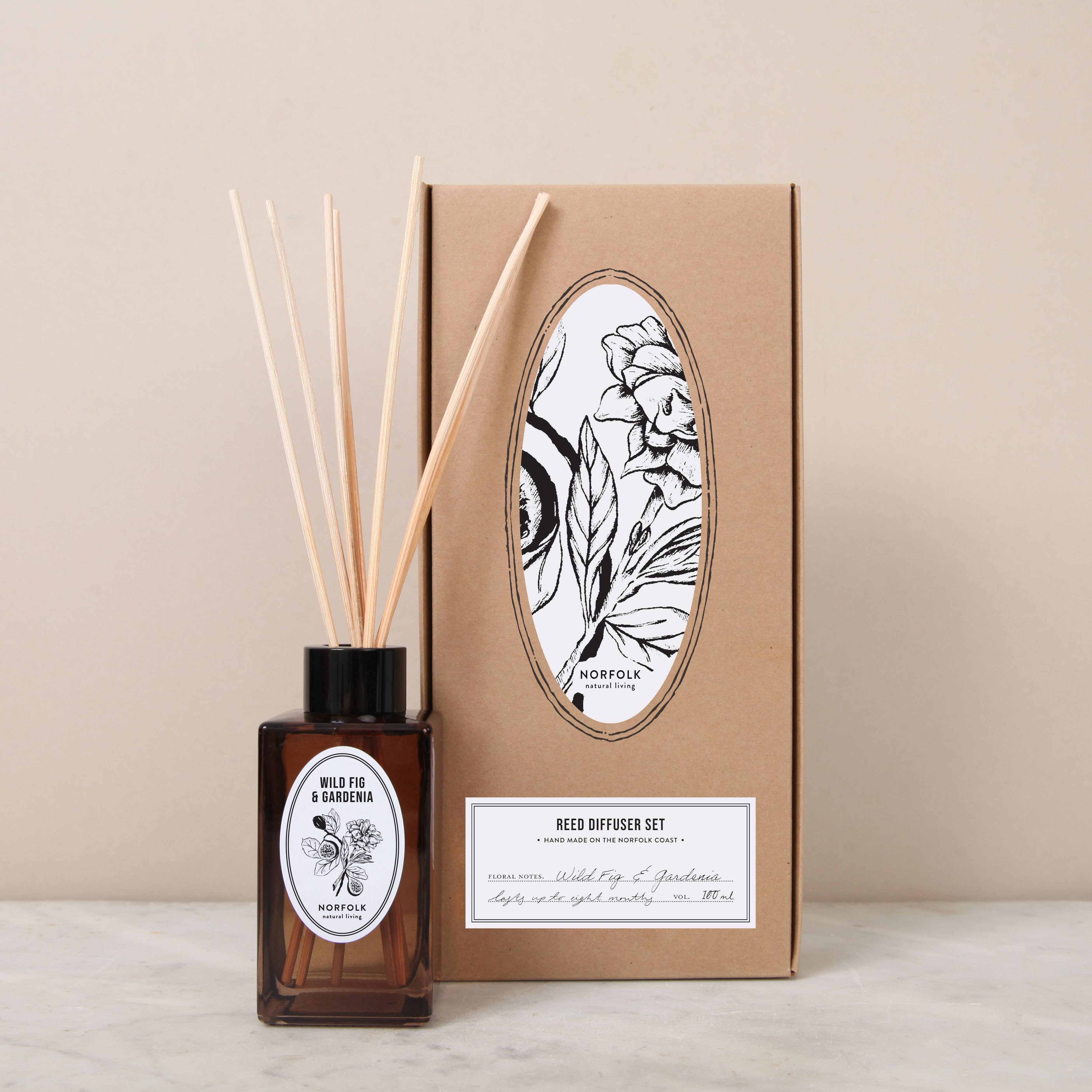 Candles & Home Fragrance