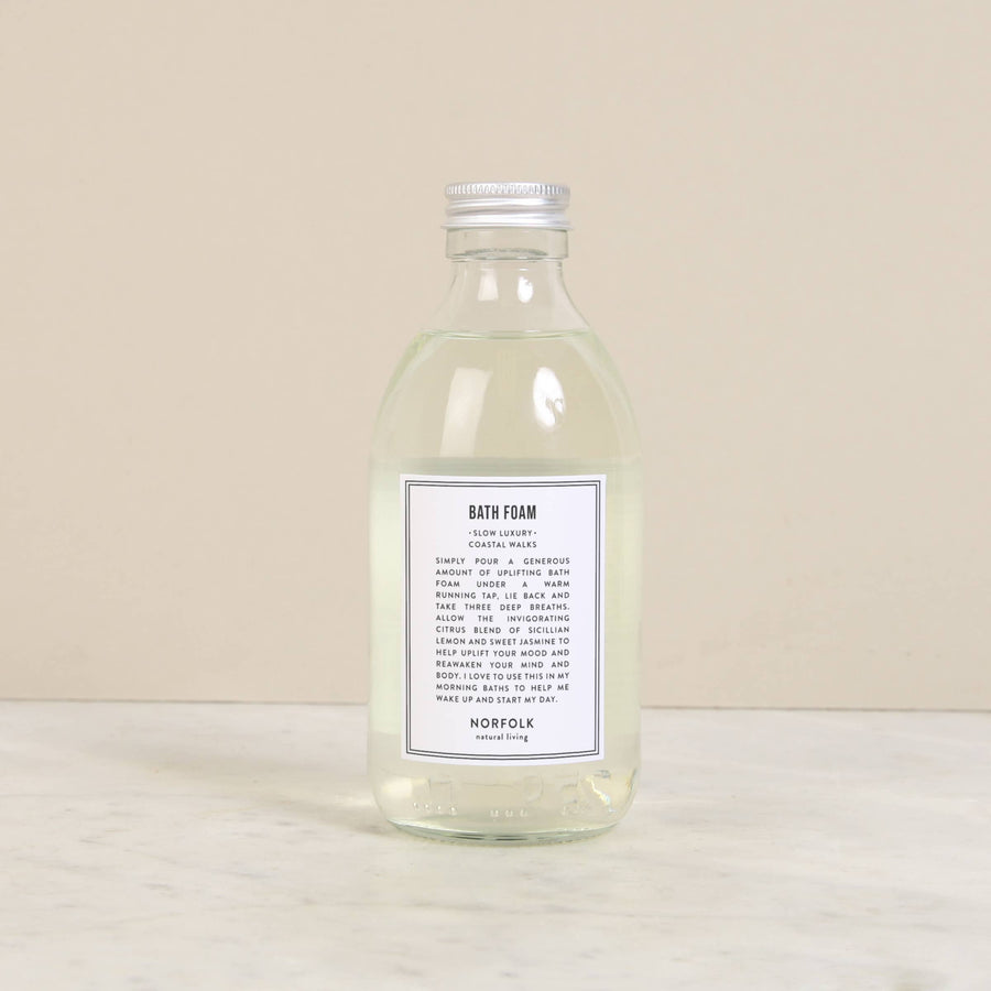 Bath Foam - Coastal Walks 250ml